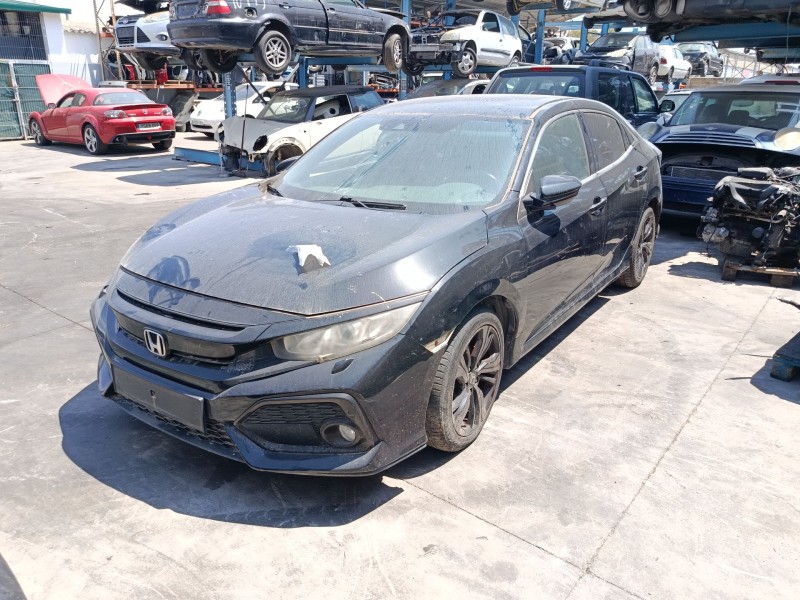 honda civic x hatchback (fc_, fk_) del año 2018