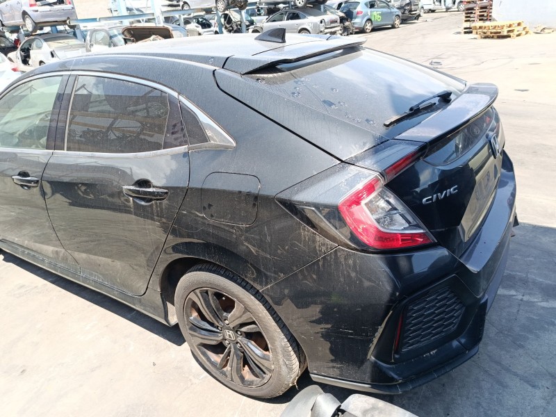 honda civic x hatchback (fc_, fk_) del año 2018