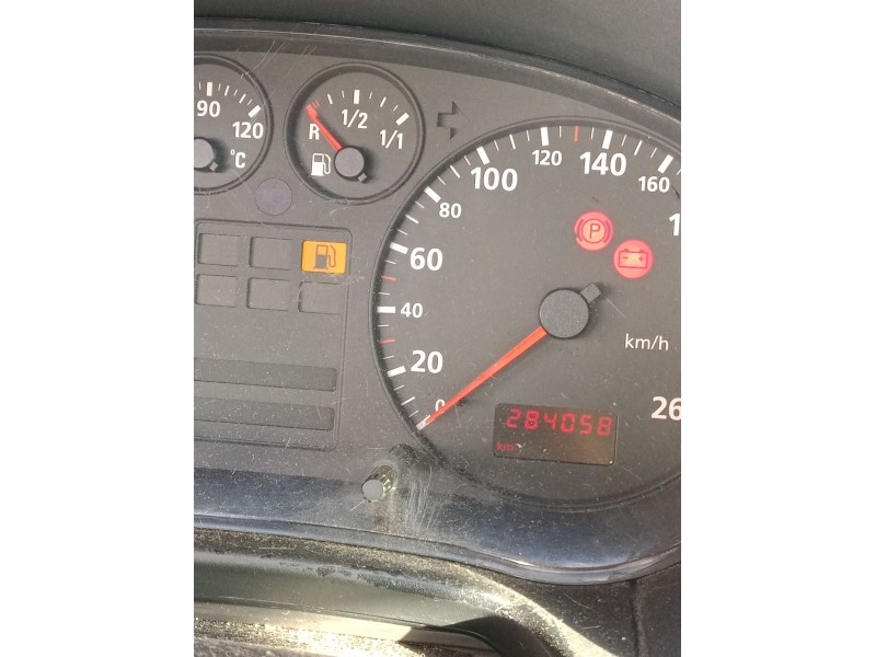 audi a3 (8l1) del año 1997