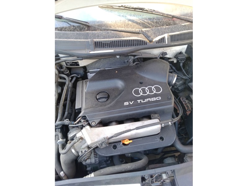 audi a3 (8l1) del año 1997