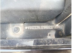 seat ibiza iv (6j5, 6p1) del año 2008