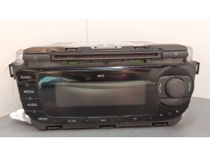 Recambio de radio cd para seat ibiza iv sc (6j1, 6p5) 1.9 tdi referencia OEM IAM W06J0035153B  