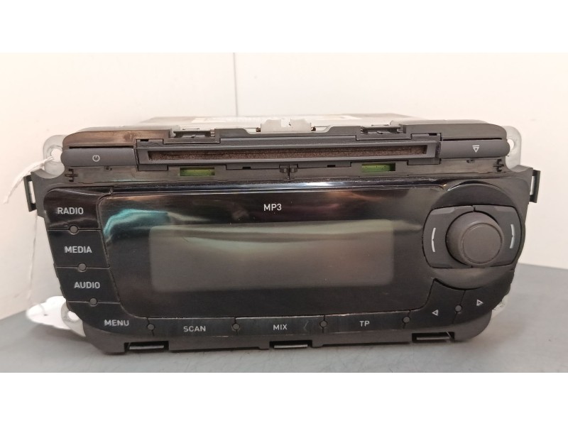 Recambio de radio cd para seat ibiza iv sc (6j1, 6p5) 1.9 tdi referencia OEM IAM W06J0035153B  