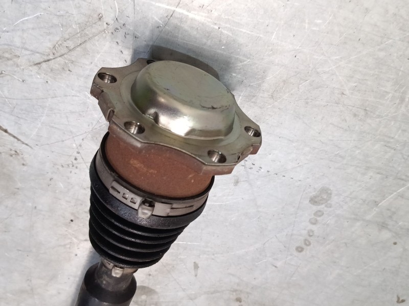 Recambio de transmision delantera derecha para seat ibiza iv sc (6j1, 6p5) 1.9 tdi referencia OEM IAM 6R0407762E  