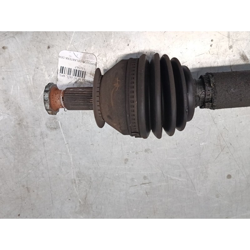 Recambio de transmision delantera derecha para seat ibiza iv sc (6j1, 6p5) 1.9 tdi referencia OEM IAM 6R0407762E  
