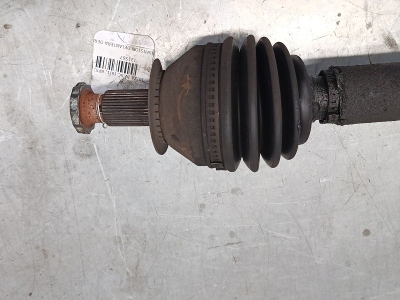 Recambio de transmision delantera derecha para seat ibiza iv sc (6j1, 6p5) 1.9 tdi referencia OEM IAM 6R0407762E  