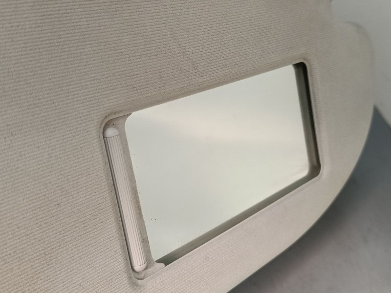 Recambio de parasol derecho para seat ibiza iv sc (6j1, 6p5) 1.9 tdi referencia OEM IAM   