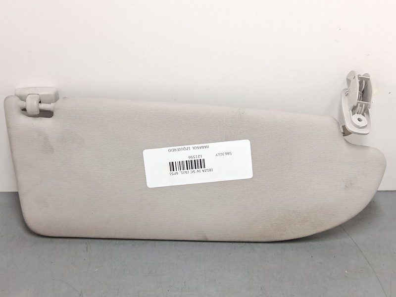 Recambio de parasol izquierdo para seat ibiza iv sc (6j1, 6p5) 1.9 tdi referencia OEM IAM   