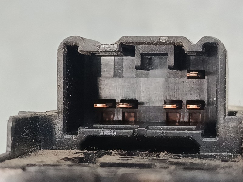 Recambio de mando elevalunas trasero derecho para honda civic viii sedán (fd, fa) 1.3 ima (fa3, fd3) referencia OEM IAM   