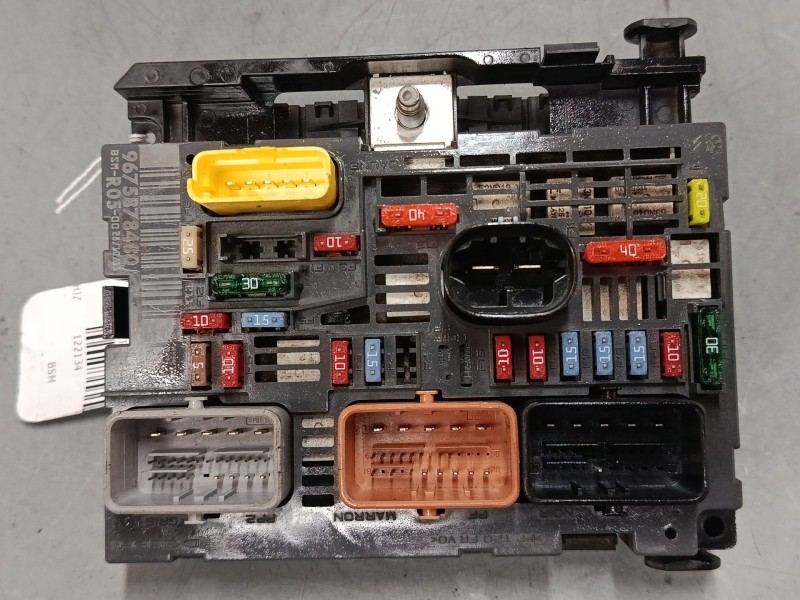 Recambio de bsm para peugeot partner tepee 1.6 hdi / bluehdi 75 referencia OEM IAM 9675878480 Bsm-r05-00 