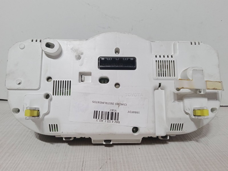 Recambio de cuadro instrumentos para toyota rav 4 iii (_a3_) 2.2 d 4wd (ala30_) referencia OEM IAM 83800-42D02.257430-2666  