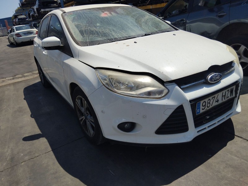ford focus iii del año 2014