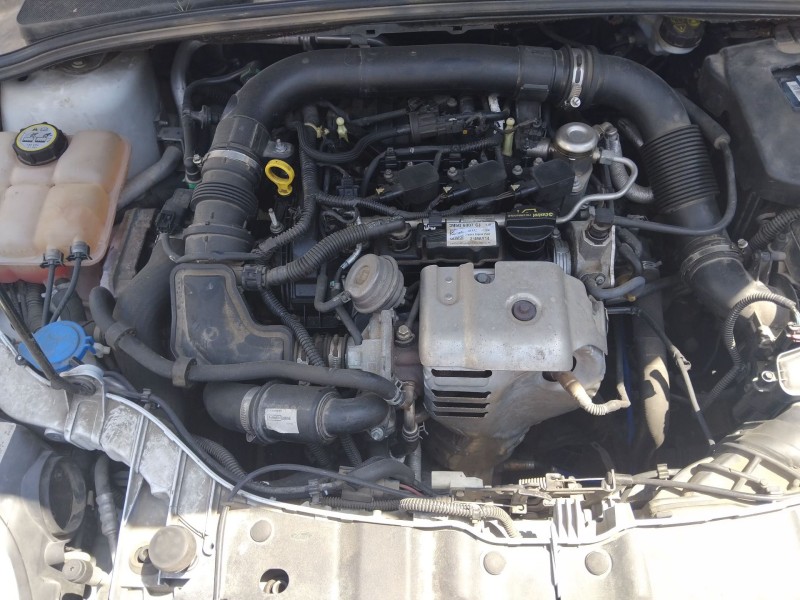 ford focus iii del año 2014