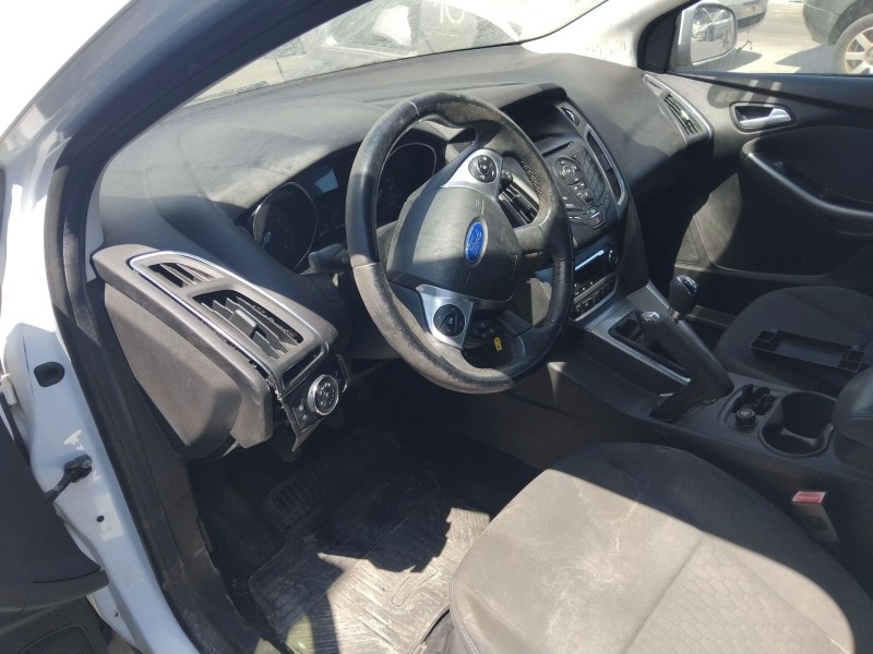 ford focus iii del año 2014
