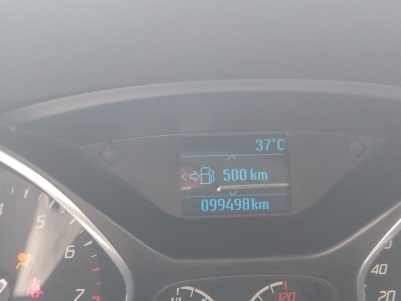 ford focus iii del año 2014