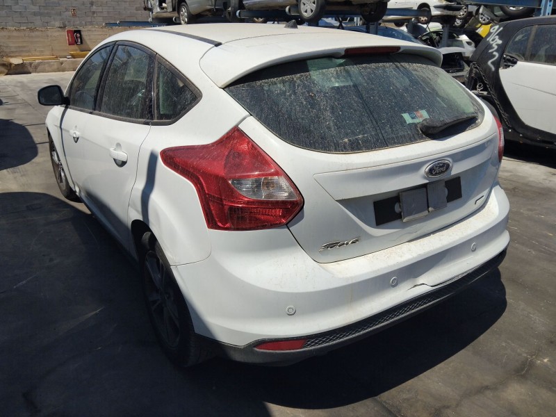 ford focus iii del año 2014
