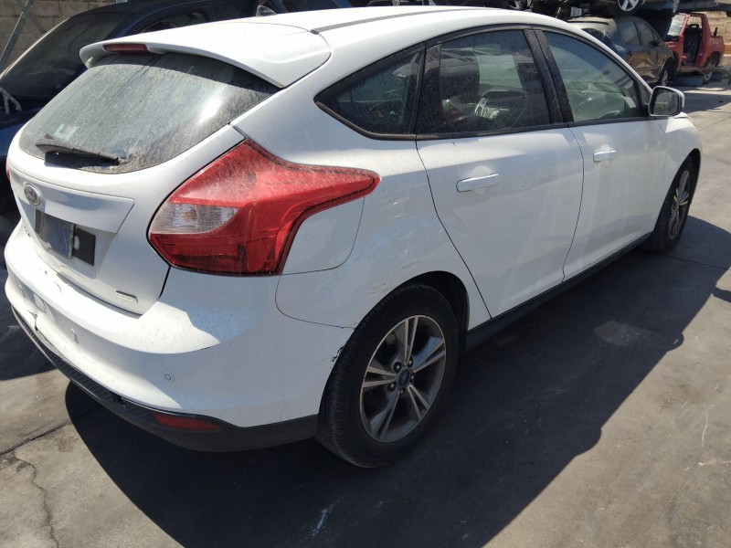 ford focus iii del año 2014