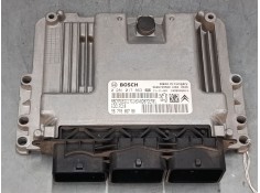 Recambio de centralita motor uce para peugeot partner tepee 1.6 hdi / bluehdi 75 referencia OEM IAM 9677006780 0281017863 
