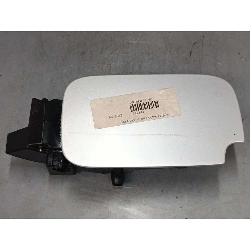 Recambio de tapa exterior combustible para peugeot partner tepee 1.6 hdi / bluehdi 75 referencia OEM IAM 9681446680  