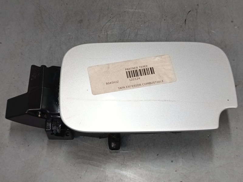 Recambio de tapa exterior combustible para peugeot partner tepee 1.6 hdi / bluehdi 75 referencia OEM IAM 9681446680  