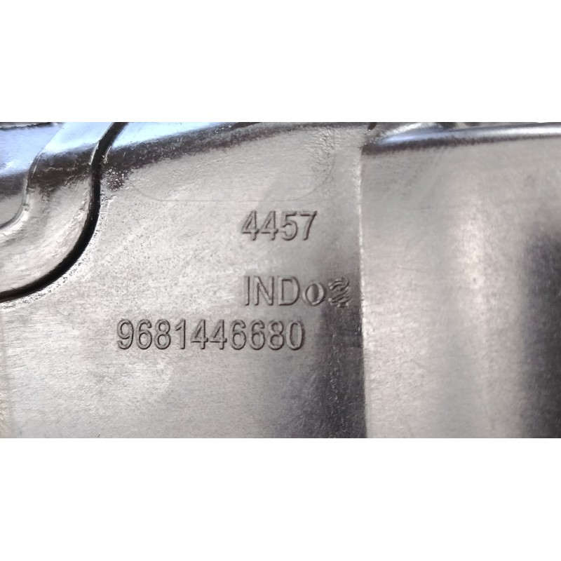 Recambio de tapa exterior combustible para peugeot partner tepee 1.6 hdi / bluehdi 75 referencia OEM IAM 9681446680  