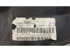 Recambio de cuadro instrumentos para peugeot partner tepee 1.6 hdi / bluehdi 75 referencia OEM IAM 9666904880   2