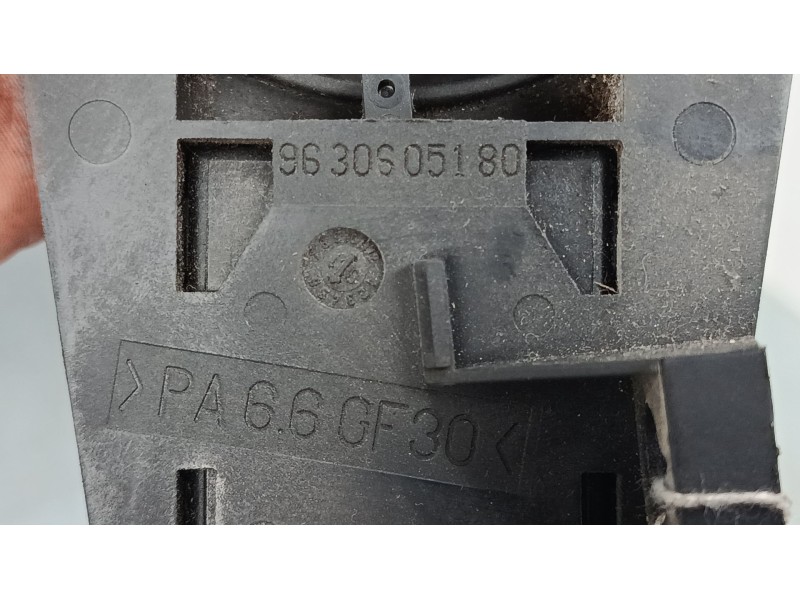 Recambio de mando luces para citroën xsara picasso (n68) 1.6 referencia OEM IAM 9630605180 9635682680 