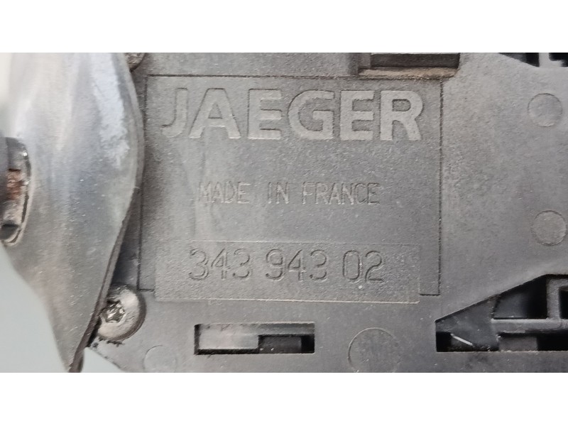 Recambio de mando luces para citroën xsara picasso (n68) 1.6 referencia OEM IAM 9630605180 9635682680 