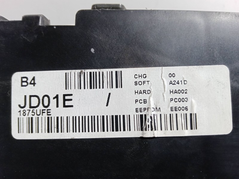 Recambio de cuadro instrumentos para nissan qashqai / qashqai +2 i (j10, nj10, jj10e) 1.6 referencia OEM IAM   