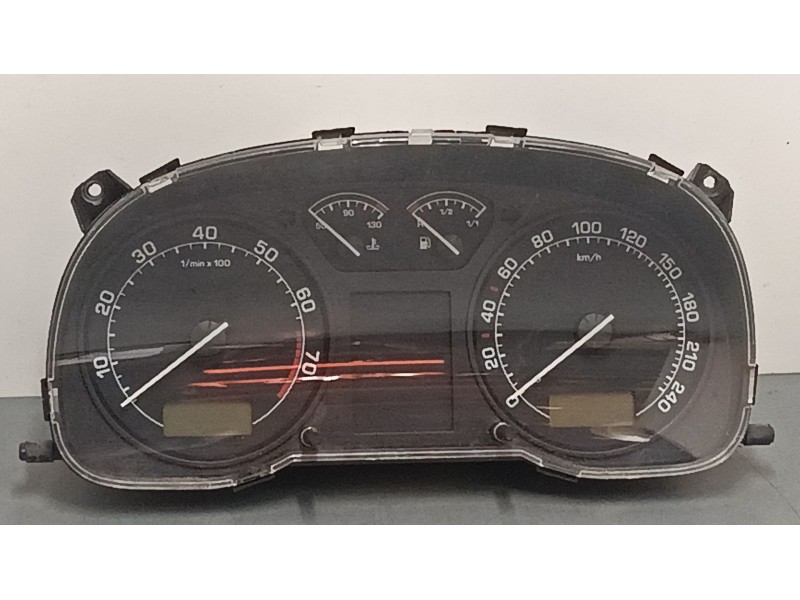 Recambio de cuadro instrumentos para skoda octavia i (1u2) 1.6 referencia OEM IAM 1U0920811B 110080146007 