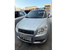 chevrolet aveo / kalos hatchback (t250, t255) del año 2009