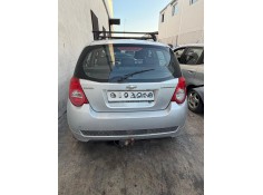 chevrolet aveo / kalos hatchback (t250, t255) del año 2009 2