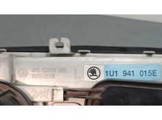 Recambio de faro izquierdo para skoda octavia i (1u2) 1.6 referencia OEM IAM 1U1941015E   2