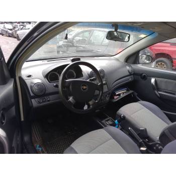 CHEVROLET AVEO / KALOS HATCHBACK (T250, T255)