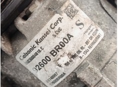 Recambio de compresor a/a para nissan qashqai i (j10, nj10) 1.6 referencia OEM IAM 92600BR00A   2
