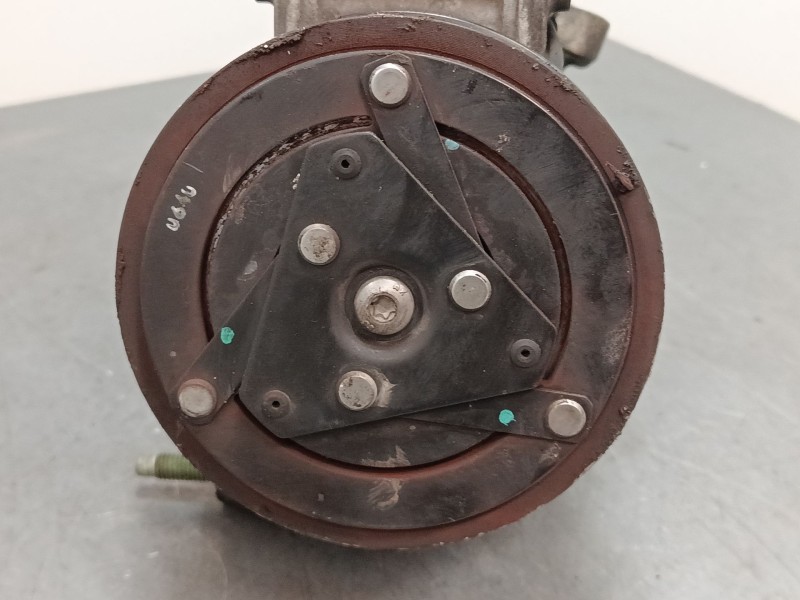 Recambio de compresor a/a para nissan qashqai i (j10, nj10) 1.6 referencia OEM IAM 92600BR00A  
