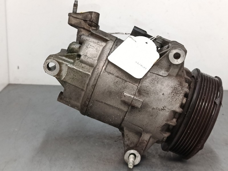 Recambio de compresor a/a para nissan qashqai i (j10, nj10) 1.6 referencia OEM IAM 92600BR00A  