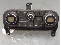 Recambio de mando climatizador para nissan qashqai i (j10, nj10) 1.6 referencia OEM IAM 27500BR40A  