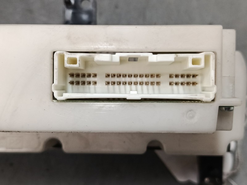 Recambio de mando climatizador para nissan qashqai i (j10, nj10) 1.6 referencia OEM IAM 27500BR40A  
