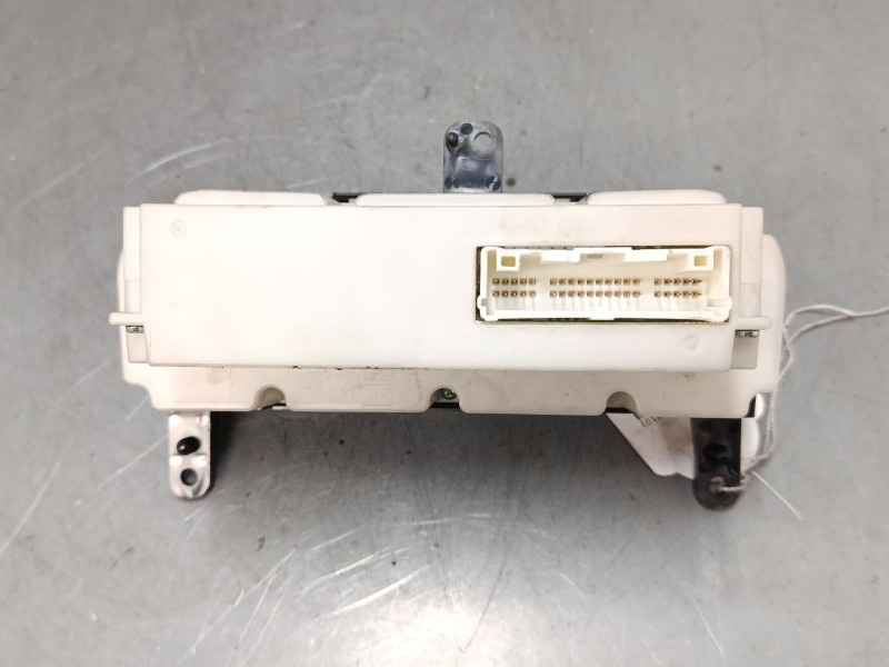 Recambio de mando climatizador para nissan qashqai i (j10, nj10) 1.6 referencia OEM IAM 27500BR40A  