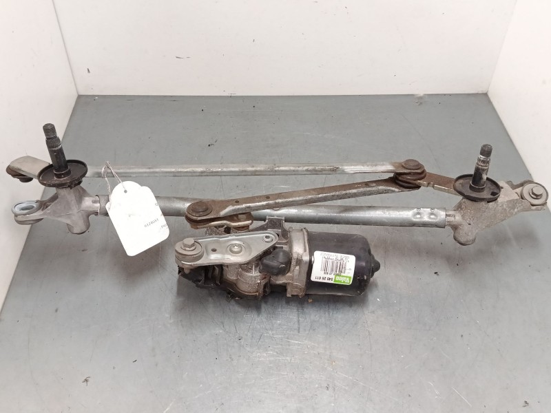Recambio de motor limpia delantero para nissan qashqai i (j10, nj10) 1.6 referencia OEM IAM 28800JD900  