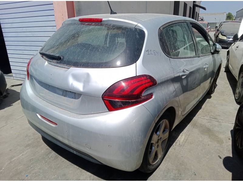 peugeot 208 i (ca_, cc_) del año 2018