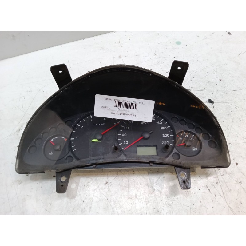 Recambio de cuadro instrumentos para ford transit connect (p65_, p70_, p80_) 1.8 tdci referencia OEM IAM 7T1T10849CA7T1T-10849-C