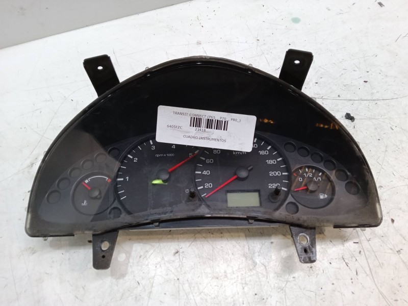 Recambio de cuadro instrumentos para ford transit connect (p65_, p70_, p80_) 1.8 tdci referencia OEM IAM 7T1T10849CA7T1T-10849-C