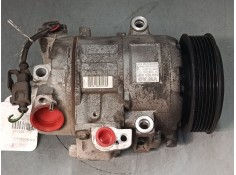 Recambio de compresor a/a para seat ibiza iv sc (6j1, 6p5) 1.9 tdi referencia OEM IAM 6Q0820808F  