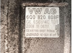 Recambio de compresor a/a para seat ibiza iv sc (6j1, 6p5) 1.9 tdi referencia OEM IAM 6Q0820808F   2