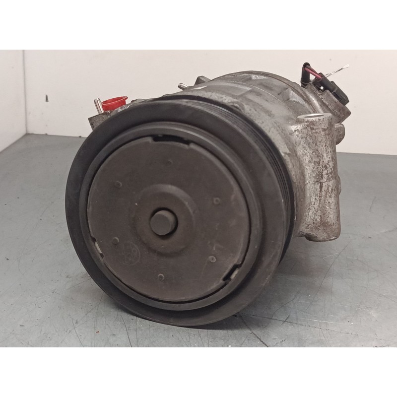 Recambio de compresor a/a para seat ibiza iv sc (6j1, 6p5) 1.9 tdi referencia OEM IAM 6Q0820808F  