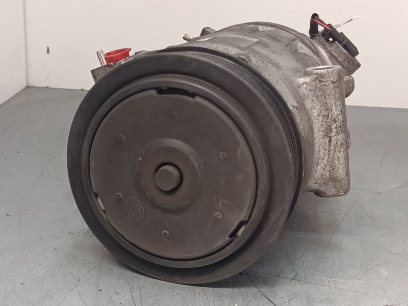 Recambio de compresor a/a para seat ibiza iv sc (6j1, 6p5) 1.9 tdi referencia OEM IAM 6Q0820808F  