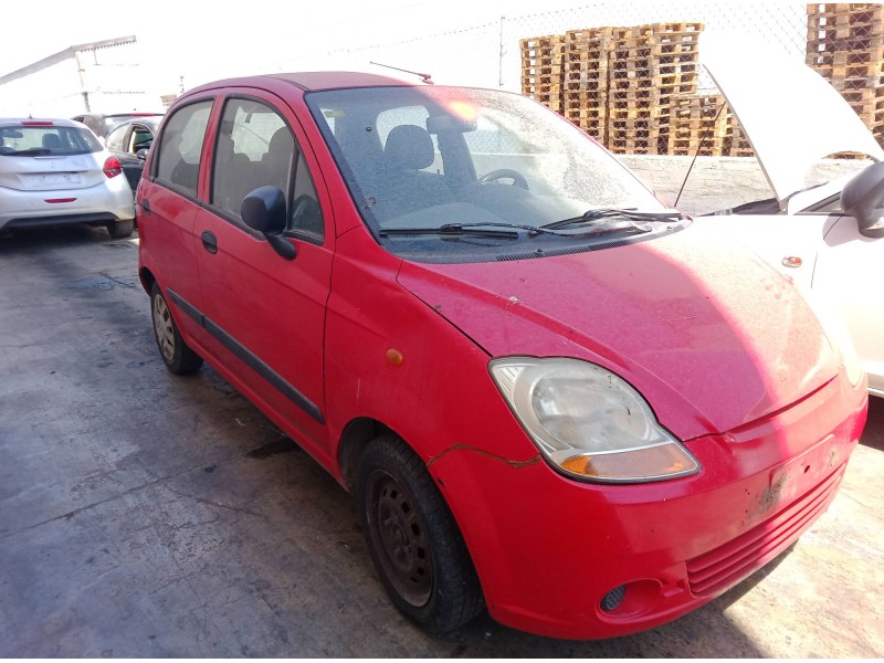 chevrolet matiz (m200, m250) del año 2006
