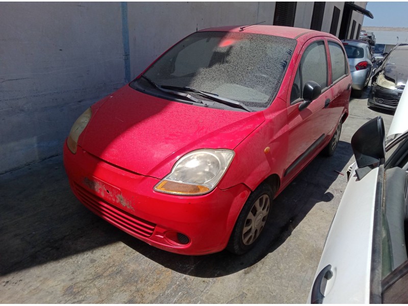 chevrolet matiz (m200, m250) del año 2006
